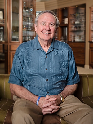 Photo of Dr. Meador.